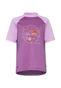 VAUDE - T-Shirt Kids Solaro T-Shirt III - dusty fern