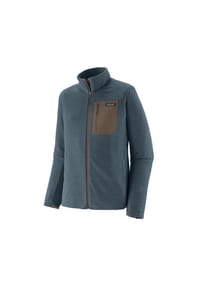 patagonia® - Fleecejacke R1® Air - blau