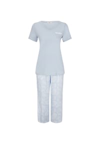 GOLDENBAY - Pyjama Glory - Light Blue