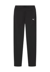 PUMA® - Trainingshose, Gummibund, für Kinder - 01  BLACK