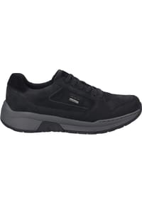Seibel - Sneaker, Leder, wasserabweisend, für Herren - 100 SCHWARZ