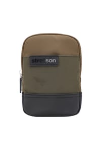 strellson - Herren Umhängetasche - Royal Oak Shoulderbag xsvz 1 - Khaki