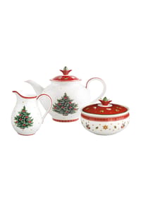 Villeroy & Boch Kaffeezubehör-Set Toy's Delight 3er Set bunt - TOY'S DELIGHT - bunt
