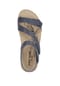 JOSEF SEIBEL Damen Sandale Tonga 25, blau Bild 14