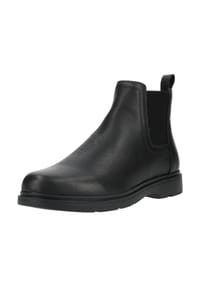 GEOX - Leder/Textil Stiefelette SPHERICA EC1 B - Schwarz