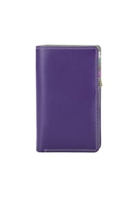 Mywalit - Geldbörse RFID Schutz Leder 8 cm -  copacabana