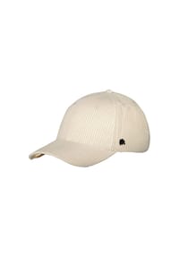 LERROS - Trendige Basecap aus hochwertigem Baumwollcord - CEDAR GREEN