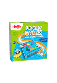 HABA - Spiel Log!c Games - Milo's Wasserpark - 
