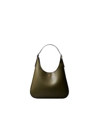 Calvin Klein HARDWARE MONOGRAM - Schultertasche, Kunstleder, für Damen - LI1  BEIGE