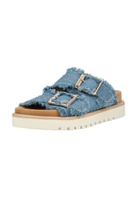 MUSTANG® - Textil Pantoletten - Jeans
