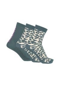 CHIEMSEE - Socken im 3er-Pack - 16-2125 Sugar Plum