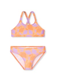 SCHIESSER - Bustier-Bikini Aqua Kids - aquarium