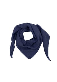 maximo® - MINI GIRL-Dreiecktuch - beigemeliert