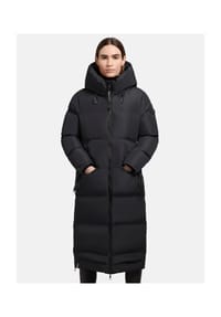 khujo™ - Steppmantel Aroma-YM - Black