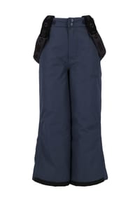 ZIGZAG - Skihose Soho mit abnehmbaren Hosenträgern - 1001 Black