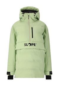 SLOPE® - Skijacke Thumper mit wasserdichter Membran - 1001 Black