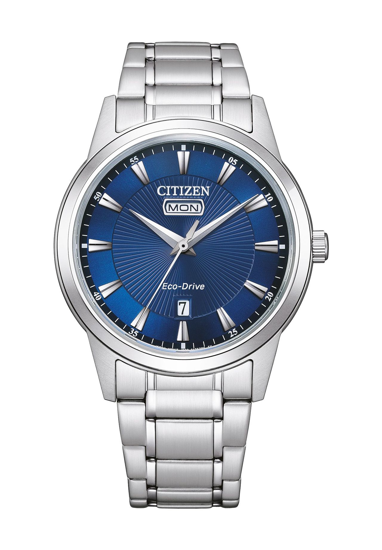 Citizen Herren Analog Eco-Drive Armbanduhr - Bild 6