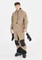 SLOPE® Skijacke Ruki Im wetterfesten Anorak-Design Bild 9
