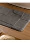 WECONhome Badteppich Davie - Hoch-Tief-Effekt Badteppich Bild 10