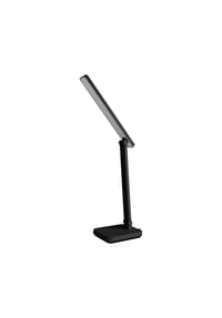 näve Leuchten - LED Tischleuchte MOVER mit LED Platine dimmbar - schwarz