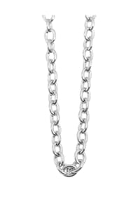 Adelia's Modern Essentials - Halskette aus 925 Silber 45+3 - silber