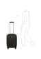 BRIC'S Taormina Taormina - 4-Rollen-Kabinentrolley mit Vortasche 55 cm erw. USB (blau) Bild 10