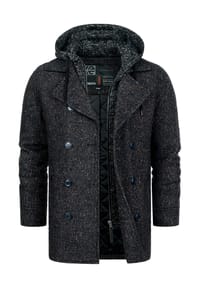 INDICODE - Mantel Cliff - Black