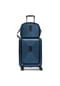 REDOLZ Essentials 14 Essentials 14 Kofferset 2 tlg. Kabinentrolley mit Dehnfalte + Beautycase Bild 9