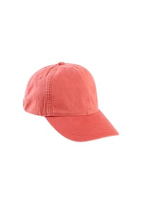 camel active - Cap aus reiner Baumwolle - Beige