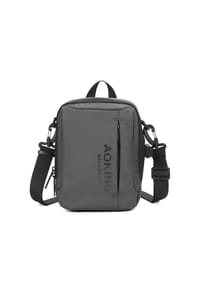 AOKING BACKPACK - Umhängetasche - Black
