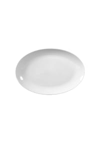 Seltmann Weiden Servierplatte  - RONDO - WEISS