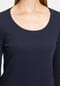 Street One Shirt "Pania", 3/4-Ärmel, U-Ausschnitt, für Damen Bild 9
