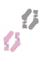Burlington Socken, Rippbündchen, 2er Pack, für Damen Bild 4
