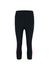 VENICE BEACH - 3/4-Tights VB Hattie - black_achat pink