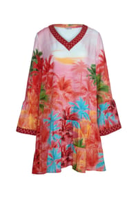 Alba Moda - Tunika - bunt