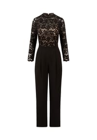APART - Overall - schwarz
