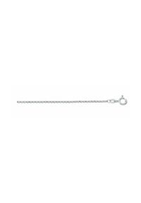 Adelia's - Damen Silber Schmuck 925 Silber Erbs Halskette Ø 2 mm - silber