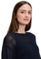 BETTY & CO Strickpullover mit Lochmuster Bild 11