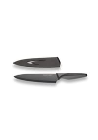 ECHTWERK® Kochmesser BlackSteel - BLACK STEEL - Brotmesser