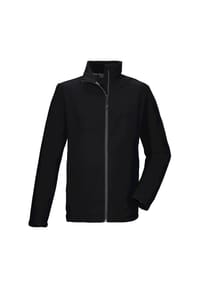 killtec® - Fleecejacke, Stehkragen, für Herren - 200 SCHWARZ