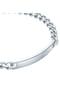TRUE REBELS Herren Armband aus Edelstahl in Silber Bild 3