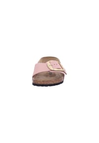 BIRKENSTOCK® - Pantoletten Madrid Big Buckle - soft pink