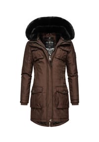 NAVAHOO® - Wintermantel Tiniis - Anthracite