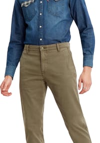 Levi's® - II Taper Chino, uni, für Herren - 01 GRÜN
