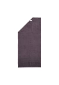 frottana Handtücher Pearl graphite - 843 - Pearl - grau