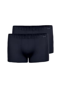 AMMANN - Retro Short / Pant 2er Pack Cotton & More - Nightblue
