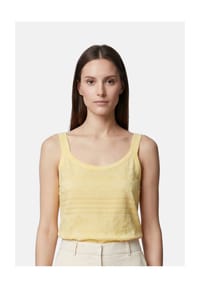 ROBERTA ROSSI - Tanktop - beige