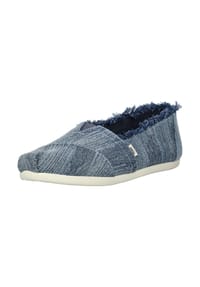 TOMS - Textil Slipper - Blau