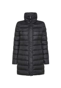 PEUTEREY - Steppjacke SOBCHAK MQ 01 mit hohem Kragen - schwarz