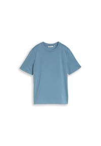 DENIM TOM TAILOR - T-Shirt, Rundhals-Ausschnitt, für Damen - 14162 BLUSH ROSE